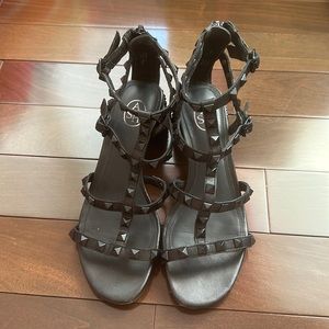 Ash Studded Sandals